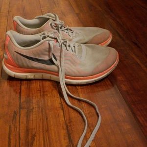 Womens Nike Free 4.0